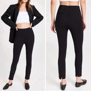 Spanx NWT Backseam Skinny in Ponte Pants